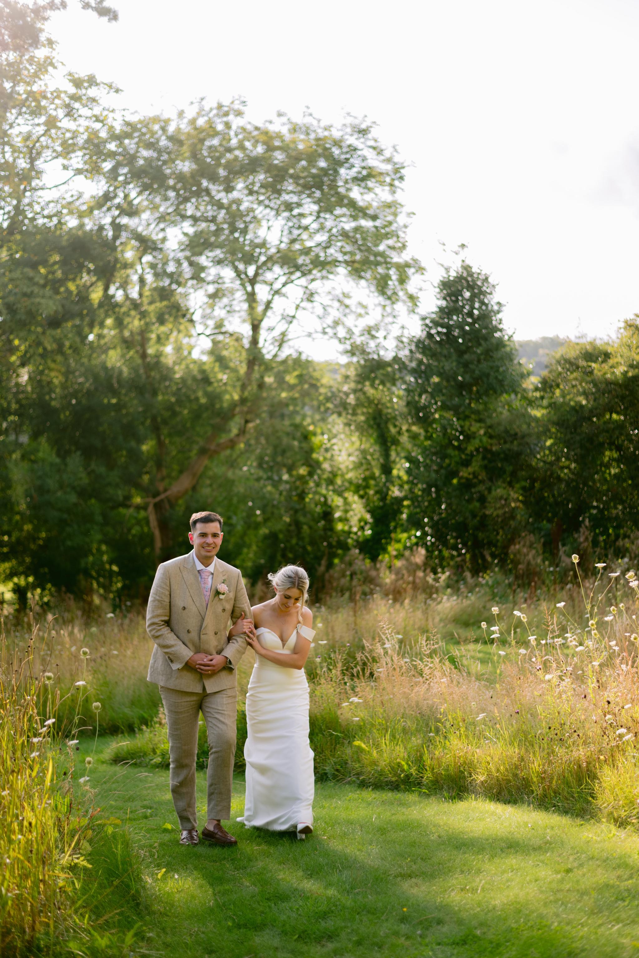 A Glorious Wedding Day at Manor Park Country Hotel